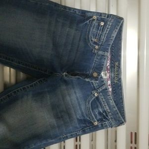 Maurices jeans 13/14
